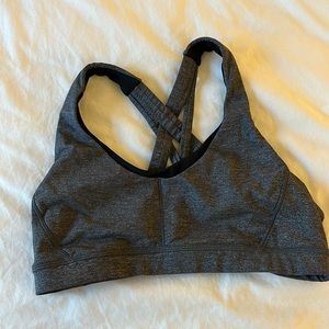 Lulu lemon bra size 8